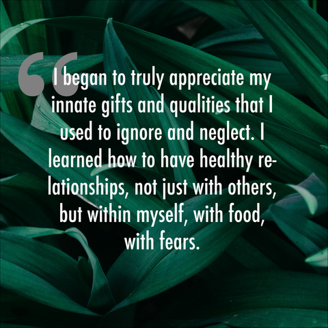 client testimonial forest
