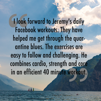 client testimonial lake
